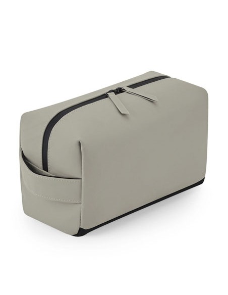 BAG-BG332-Matte PU Toiletry/ Accessory Case 2